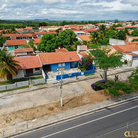 Casa Recanto Dos Cangaceiros Piranhas  Exterior foto