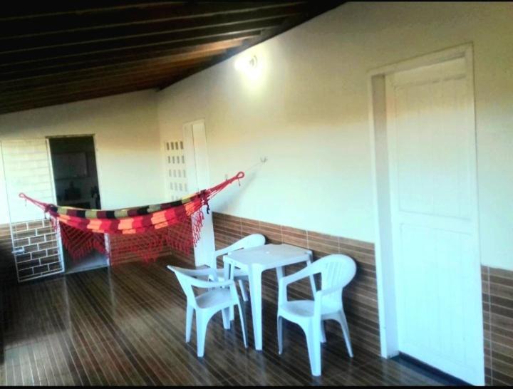 Casa Recanto Dos Cangaceiros Piranhas  Exterior foto